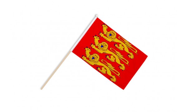 Upper Normandy Hand Flags
